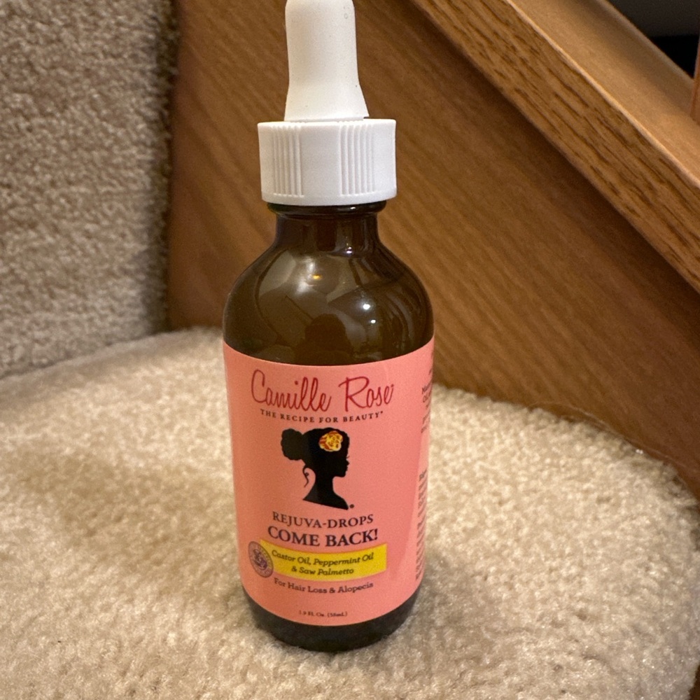 Camille Rose Rejuva-Drops Hair Serum